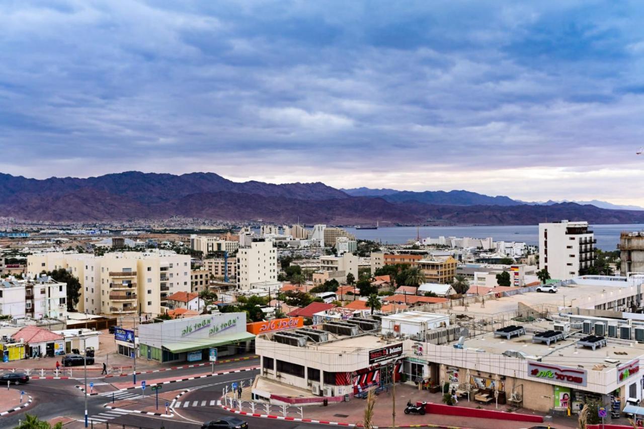 Israrent Apartment Eilat Exterior photo