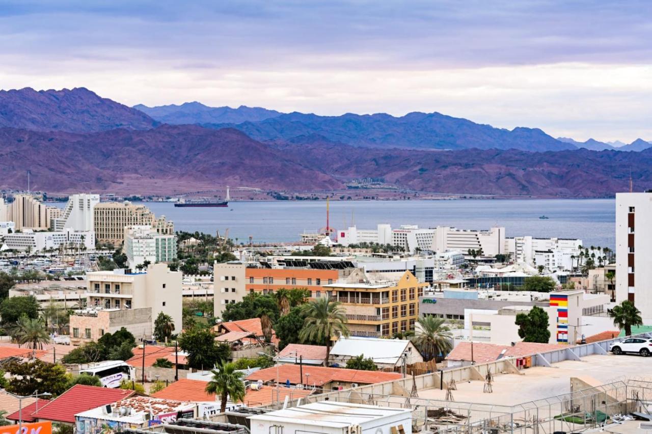 Israrent Apartment Eilat Exterior photo
